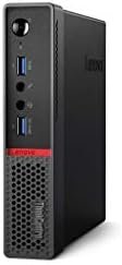 Lenovo ThinkCentre M700 Tiny Business Desktop PC， Intel Quad Core i5-6500T up to 3.1GHz， 16G DDR4， 512G SSD， WiFi， Bluetooth 4.0， Windows 10 64-Multi-Language Support English/Spanish/French (Renewed)