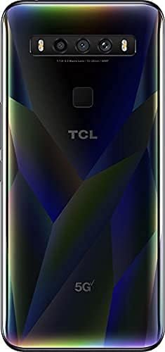 TCL 10 5G UW 128GB Diamond Gray Smartphone (Verizon) (Renewed) - Image 2