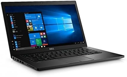 Dell Latitude 7480 Laptop - Intel Core i5-7300U CPU 2.60GHz， 16GB RAM， 256GB SSD， 14 HD Display， Webcam， Windows 10 Pro (Renewed)
