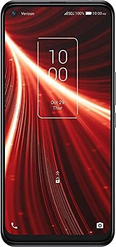 TCL 10 5G UW 128GB Diamond Gray Smartphone (Verizon) (Renewed)