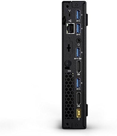 Lenovo ThinkCentre M700 Tiny Business Desktop PC, Intel Quad Core i5-6500T up to 3.1GHz, 16G DDR4, 512G SSD, WiFi, Bluetooth 4.0, Windows 10 64-Multi-Language Support English/Spanish/French (Renewed) - Image 3