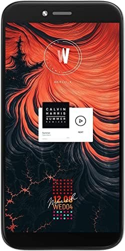 RCA Reno Smartphone， 4G LTE， 16GB， Android 11， Black - GSM Unlocked