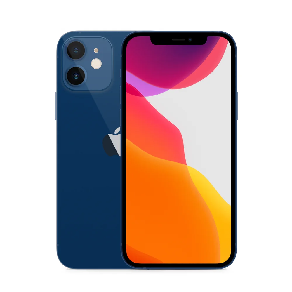 Apple iPhone 12 Mini iPhone12 Mini 5.4" A2176 A2399 Unlocked Genuine RAM 4GB ROM 64/128/256GB A14 IOS Face ID NFC 5G Cell Phone - Image 3