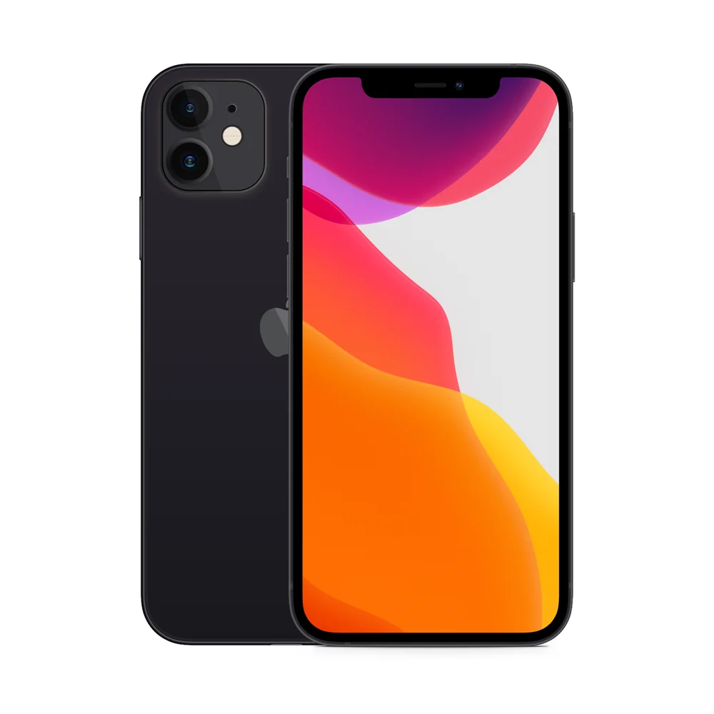 Apple iPhone 12 Mini iPhone12 Mini 5.4" A2176 A2399 Unlocked Genuine RAM 4GB ROM 64/128/256GB A14 IOS Face ID NFC 5G Cell Phone - Image 4