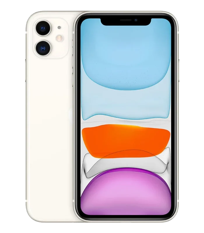 Original Used Apple iPhone 11 4G Mobile Phone 6.1" Liquid Retina Display 64/128/256GB Unlocked Dual Camera A13 CPU LTE CellPhone