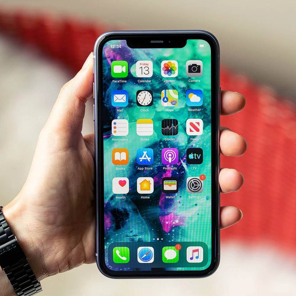 Used Apple iPhone 11 A13 Bionic Mobile Phone 6.1" 4GB RAM 64GB/128GB/256GB ROM Hexa Core 12MP NFC 4G LTE Original iOS Cellphone - Image 5