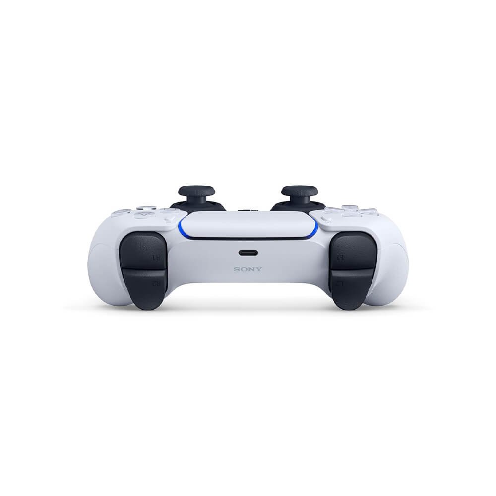 PlayStation DualSense Wireless Controller - White - Image 2